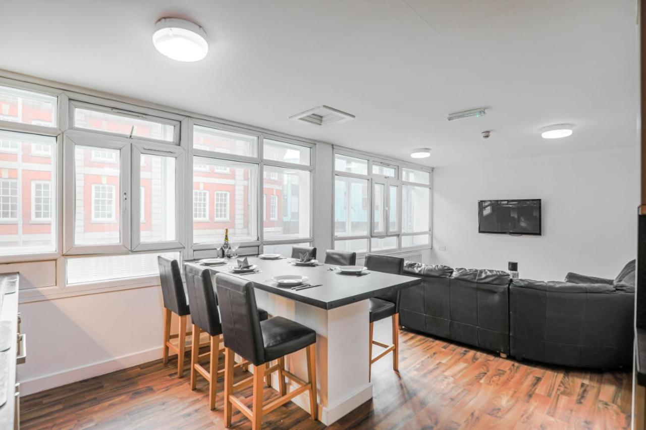 Oyo Sangha House - Short Stays Leicester Bagian luar foto