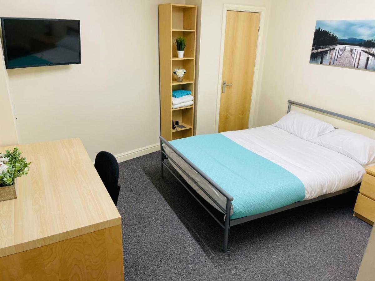 Oyo Sangha House - Short Stays Leicester Bagian luar foto